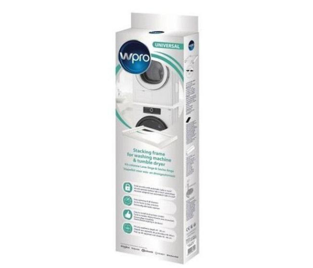 Whirlpool WHIRLPOOL Łącznik pralki z suszarką KCL103 45cm - 60cm - 1022620 - zdjęcie
